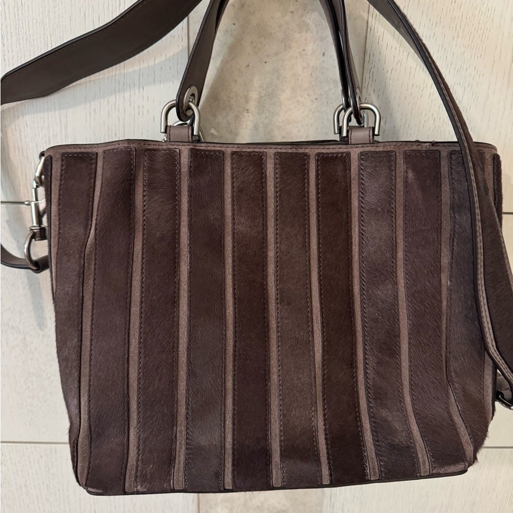 MICHAEL Michael Kors  Shoulder Bag with Pleated Design